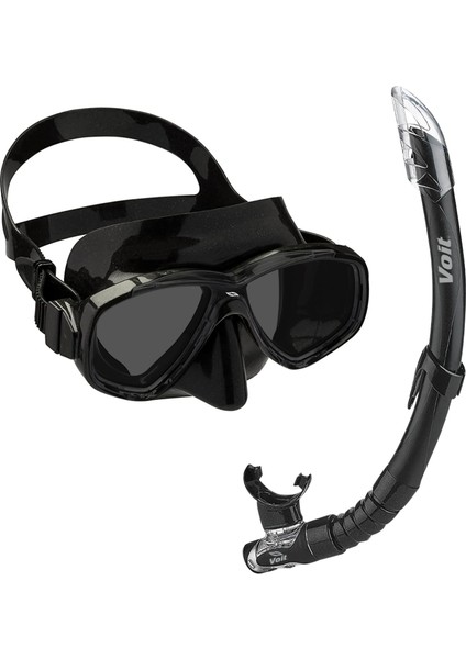 Maske Snorkel Set Syh