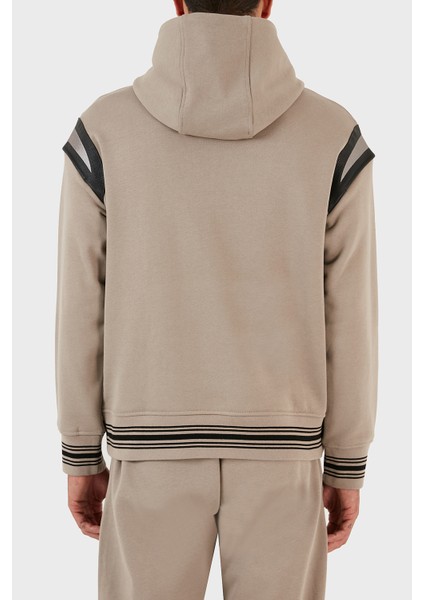 Logolu Kapüşonlu Kanguru Cepli % 100 Pamuk Regular Fit Sweat Erkek Sweat 6R1MG1 1jwpz 0643 fiyatları