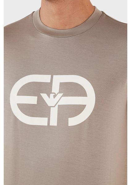Baskılı Slim Fit Bisiklet Yaka T Shirt Erkek T Shirt 8N1TF6 1juvz 0643 fırsatları