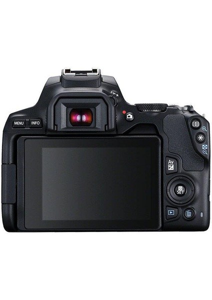Eos 250D 18-55MM Iıı + 75-300MM Dc Lens modelleri