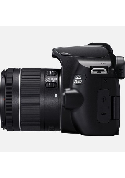 Eos 250D 18-55MM Iıı + 75-300MM Dc Lens fırsatları