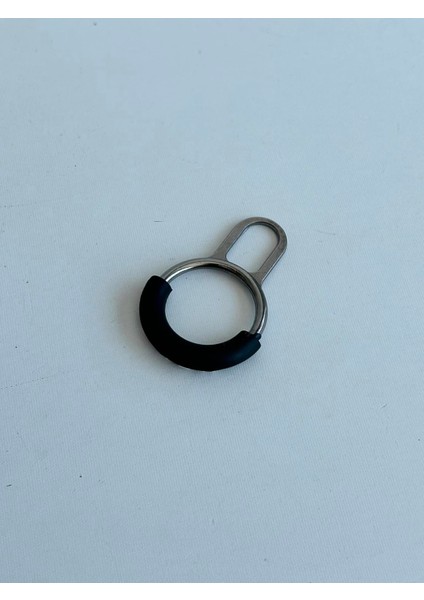 Herıs Ibareli Halka Fermuar Çekme Yedeği - Metal Tutacak 100 Adet modelleri