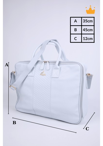 Anne Bebek Bakım Deri Seyahat Çantası 13591 fiyatları