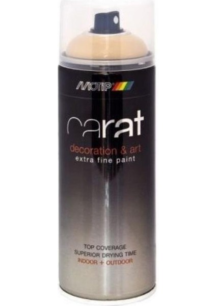 Carat Mat Vernik