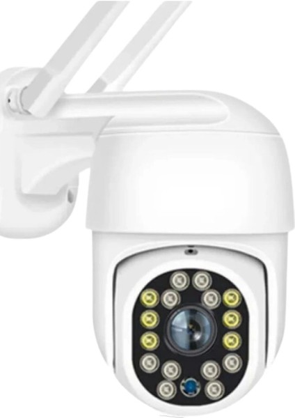 2mp Hd 1.5 Inch IP66 Ip Kamera Wifi Özellikli Hareket Takipli ve Gece Sensörlü Alarmlı Kamera Blm-05