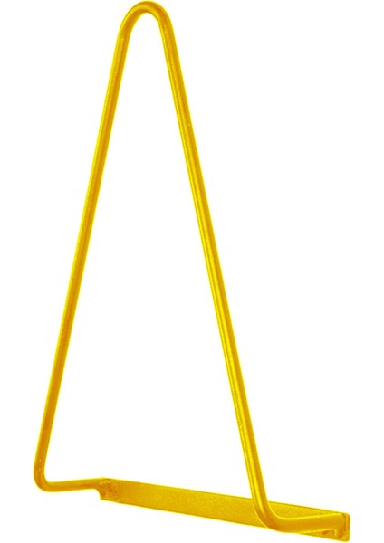 Üçgen Duvara Bağlı Dergi Vinil Kayıtları Depolama Rafı Altın (Yurt Dışından) fiyatları