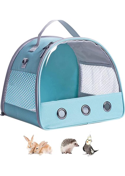 Pet Taşıyıcı Çanta Taşınabilir Yumuşak Katlanabilir Kedi Paket Seyahat Nefes Alabilir Çanta Mavi (Yurt Dışından) modelleri