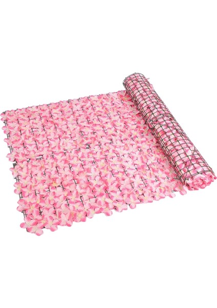 Çok Fonksiyonlu Petal Gizlilik Çit Dekorasyon Arka Pembesi Için Ipek Balkon Pembesi (Yurt Dışından) fırsatları