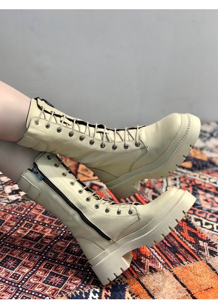 Levi Inna Kadın Deri Postal modelleri
