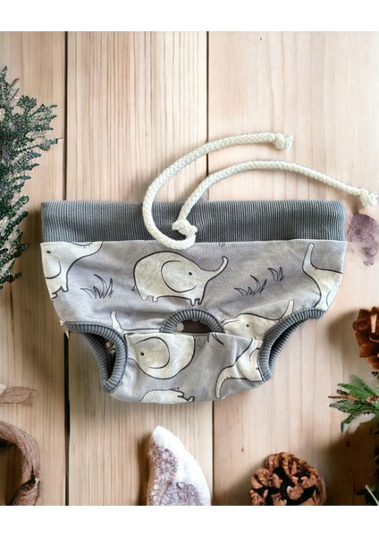 Baby Elephant Kemique's Secret Kedi Iç Çamaşırı Regl Külot Don fiyatları