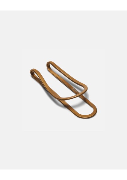 Station Money Clipsi Para Klipsi Para Tutacağı Çelik Vapor Bronze Gold Altın