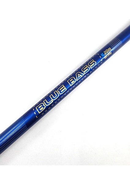 Kendo Blue Bass 4.20M 100-250GR Olta Kamışı