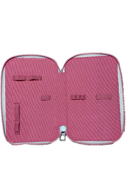 Ballerina 3 Katlı Kalem Çantası P-210130 fiyatları