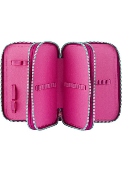 Ballerina 3 Katlı Kalem Çantası P-210130 fırsatları