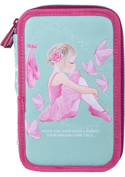 Ballerina 3 Katlı Kalem Çantası P-210130 indirimleri