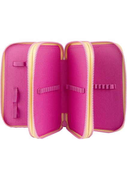 Panda 3 Katlı Kalem Çantası P-210128 modelleri