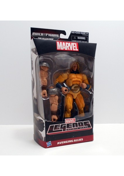 Avengers Marvel Legends Allfather Series Sentry Action Figure 15 cm