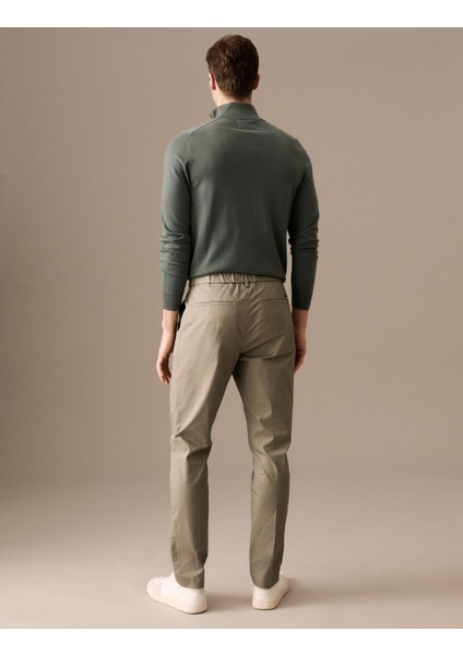 Marks & Spencer Tapered Fit Chino Pantolon