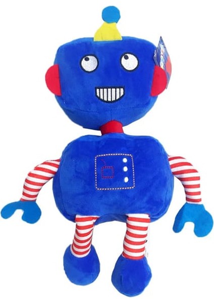 Halley Oyuncak Peluş Robotlar 35 cm PL62895