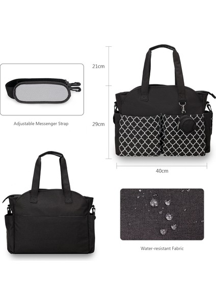 Emzik Çanta Anne ve Bebek Seyahat Açık Anne Çantası ile Yeni Taşınabilir Omuz Mumya Çanta (Yurt Dışından) fırsatları