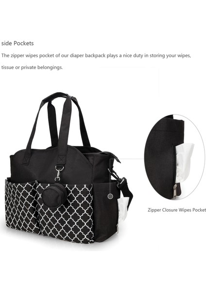 Emzik Çanta Anne ve Bebek Seyahat Açık Anne Çantası ile Yeni Taşınabilir Omuz Mumya Çanta (Yurt Dışından) indirimleri