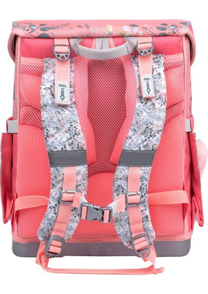 Horse Snowflake Mıknatıslı Okul Çantası 405-41/AG-7 fiyatları