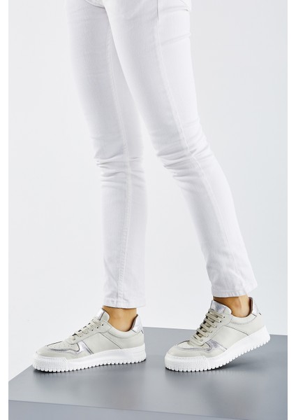 Celeste Kadın Beyaz Multi Hakiki Deri Sneakers & Spor Ayakkabı 957 39260 Bn Ayk Y23 fiyatları