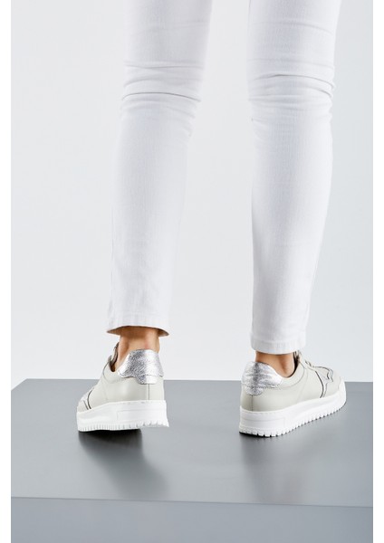 Celeste Kadın Beyaz Multi Hakiki Deri Sneakers & Spor Ayakkabı 957 39260 Bn Ayk Y23 fırsatları