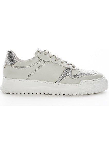 Celeste Kadın Beyaz Multi Hakiki Deri Sneakers & Spor Ayakkabı 957 39260 Bn Ayk Y23 indirimleri