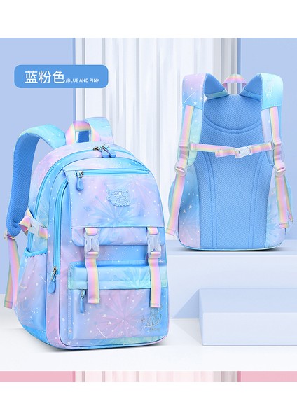 1-3. Sınıflar Için Ilkokul Öğrencilerinin Okul Çantaları, Hafif Kız Çocukları Için Sırt Çantaları, Eğimli Çocuk Sırt Çantaları, 6-9 Yaş (Yurt Dışından) fiyatları
