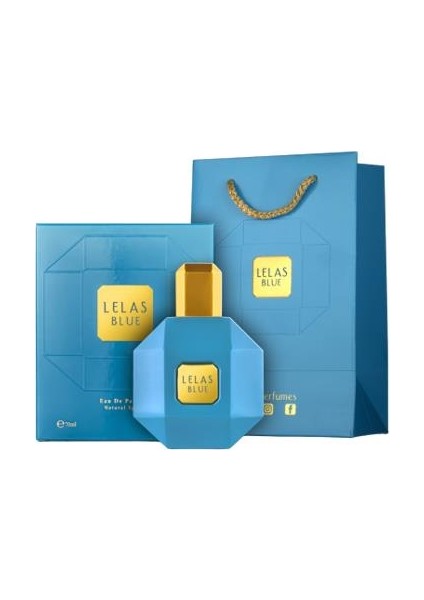 802 Blue Edp 70 ML Kadın Parfümü