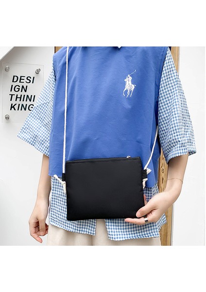 Yeni Kanvas Sırt Çantası Kadın Kore Versiyonu Büyük Kapasiteli Beş Parçalı Set Ortaokul Öğrenci Sırt Çantası Üniversite Öğrenci Çantası (Yurt Dışından) fiyatları