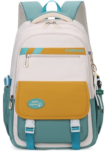 Gelgit Lise Öğrencileri Omuzdan Askili Çanta Kolej Rüzgar Kızlar Okul Çantası Ortaokul Öğrencileri Ins Yüksek Kaliteli Büyük Kapasiteli Ortaokul Öğrencileri Okul Çantası (Yurt Dışından)