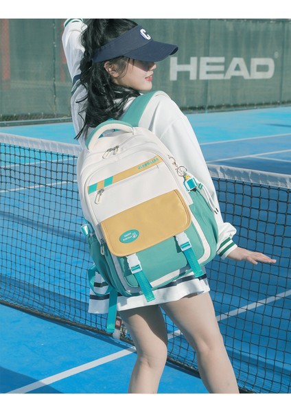 Gelgit Lise Öğrencileri Omuzdan Askili Çanta Kolej Rüzgar Kızlar Okul Çantası Ortaokul Öğrencileri Ins Yüksek Kaliteli Büyük Kapasiteli Ortaokul Öğrencileri Okul Çantası (Yurt Dışından) fiyatları