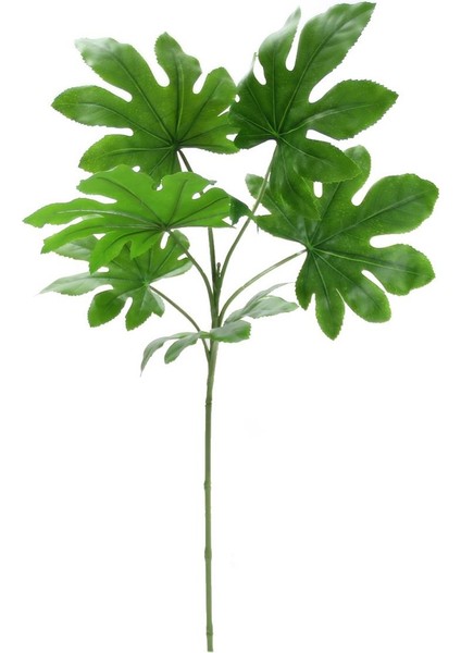 Yapay Arelya Yaprağı Demeti 85 cm