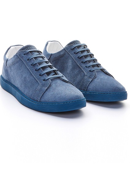 Marino Erkek Lacivert Süet Hakiki Deri Sneakers & Spor Ayakkabı 965 3201 Erk Ayk Y23 fiyatları