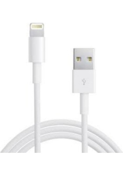 Lightning to USB Hızlı 1 metre ios uyumlu Şarj Kablosu