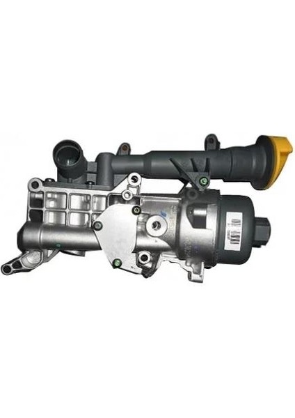 Komple Yağ Soğutucu Albea Doblo Linea Fiorino G. Punto 1,3 Mjtd Euro 4 55238294 Zenon FI5500K