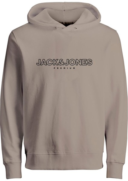 Erkek Kapşonlu Sweatshirt 12249401