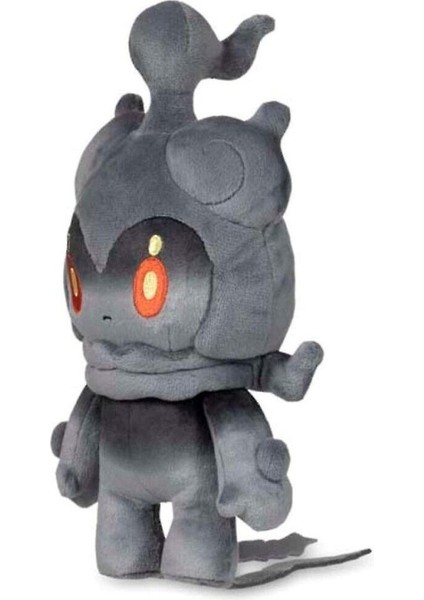 Popüler Pokemon Center Peluş Standart Marshadow - Gri (Yurt Dışından)