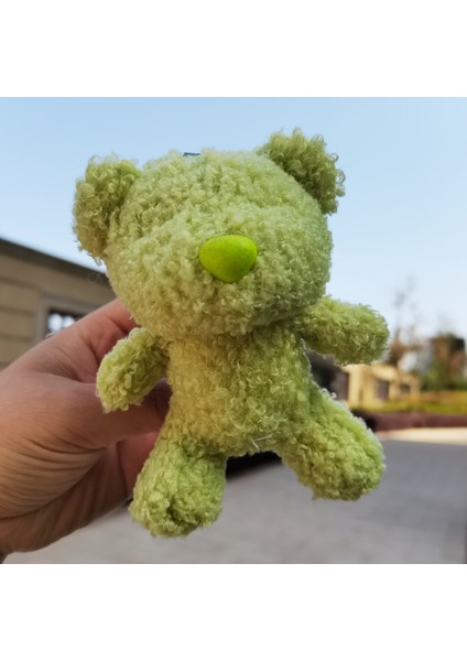 Peluş Bebek Ayı Sevimli Hayvan Oyuncak (Yurt Dışından)