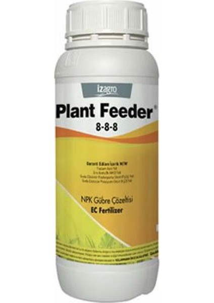 Plant Feeder 8-8-8 1 Litre