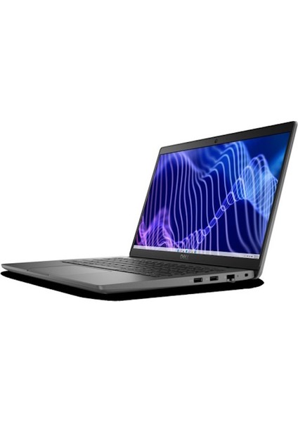 Latitude N010L344014U 3440 Intel Core I5-1335U 8gb 256GB SSD 14 Inç Full Hd Ubuntu Laptop