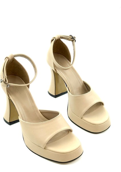 Senda Kadın Topuklu Abiye Ayakkabı fiyatları