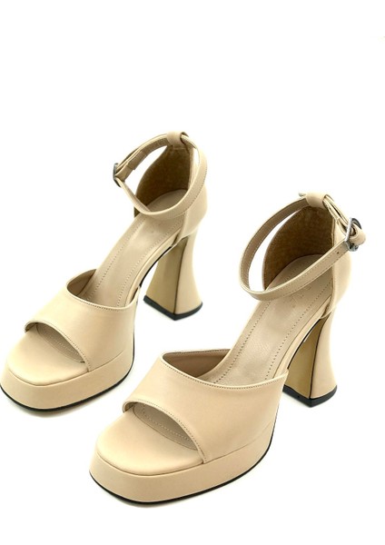 Senda Kadın Topuklu Abiye Ayakkabı modelleri