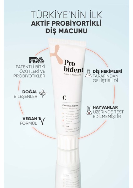 Aktif Probiyotikli Zerdeçal Özüt İlaveli Doğal Şeftali Aromalı Kids Tanışma Paketi fiyatları