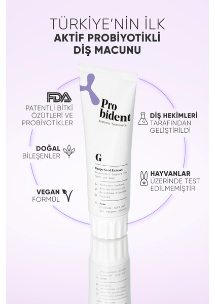 Aktif Probiyotikli Üzüm Çekirdeği Özüt İlaveli Doğal Şeftali Aromalı Kids Tanışma Paketi fiyatları