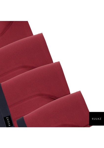 12'li Bordo Erkek Boxer fırsatları