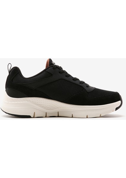 Arch Fit - Servitica Erkek Siyah Spor Ayakkabı 232101TK Blk