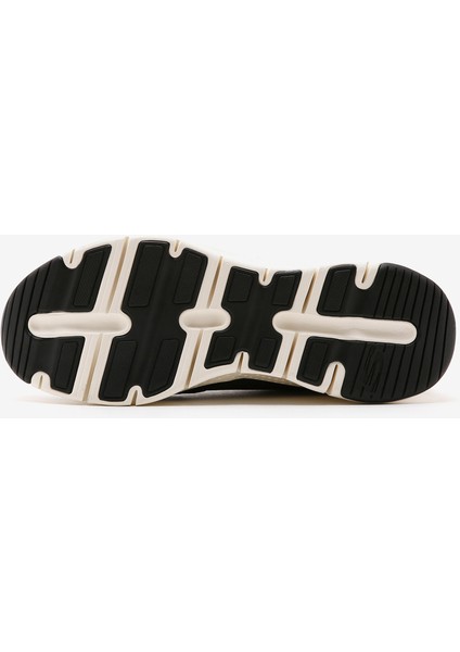 Arch Fit - Servitica Erkek Siyah Spor Ayakkabı 232101TK Blk